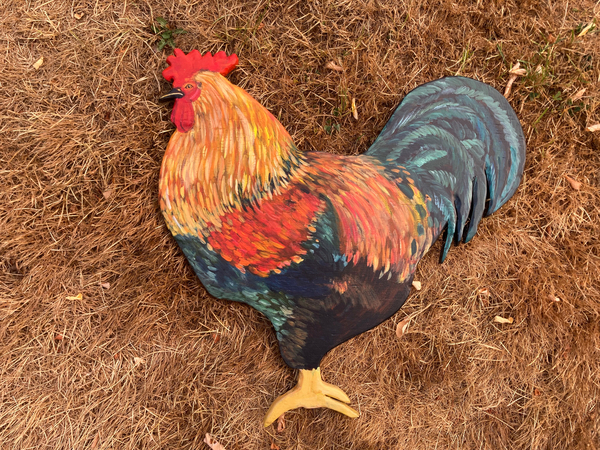 Carol's Rooster